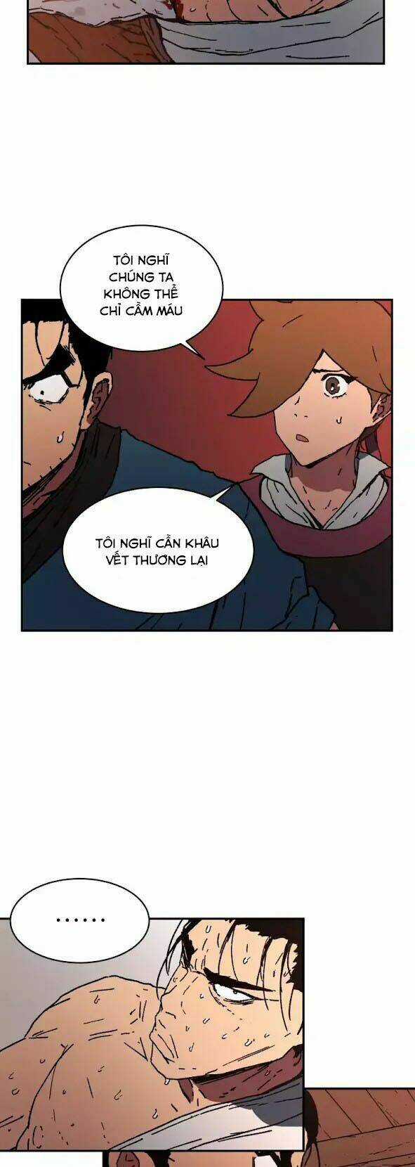 Bố Vô Song Chapter 41 trang 32