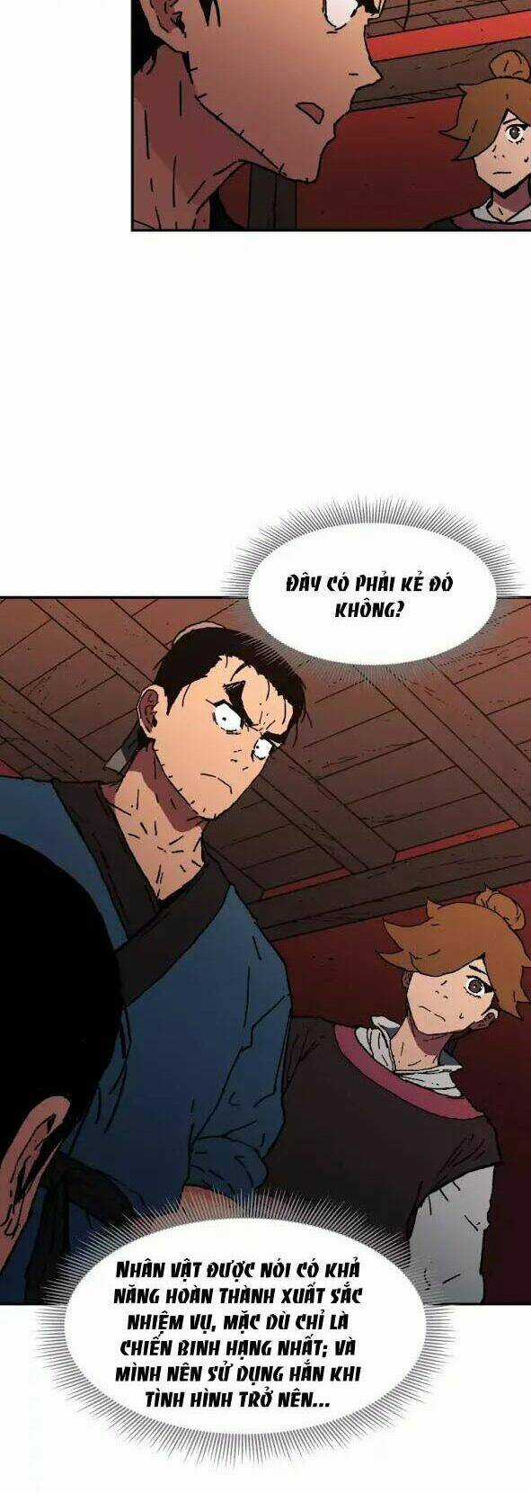 Bố Vô Song Chapter 41 trang 33