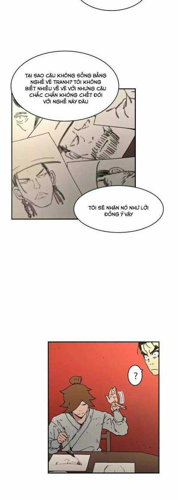 Bố Vô Song Chapter 41 trang 9