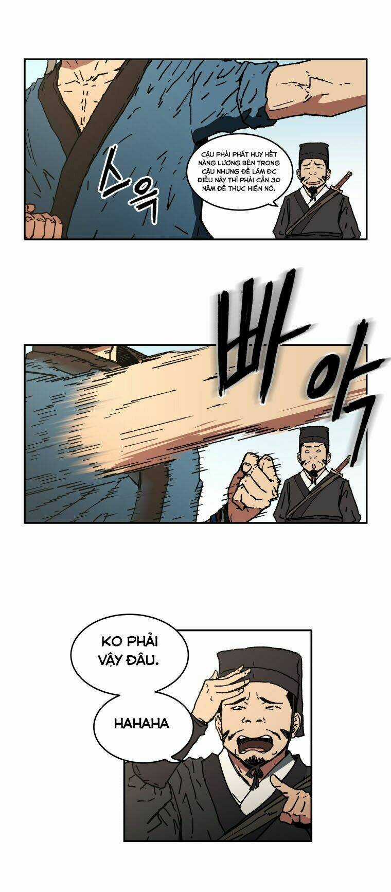 Bố Vô Song Chapter 5 trang 10