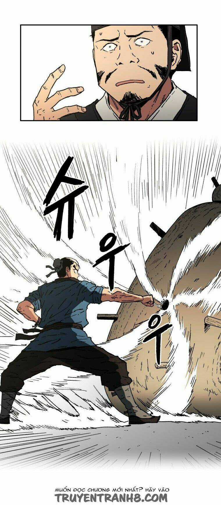 Bố Vô Song Chapter 5 trang 11