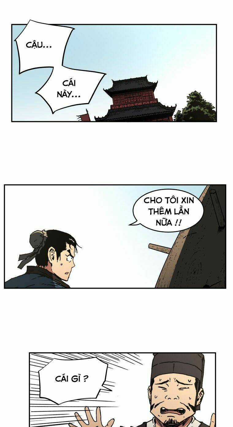 Bố Vô Song Chapter 5 trang 12