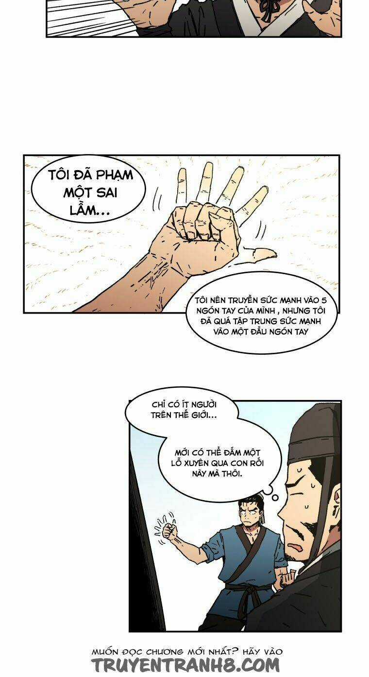 Bố Vô Song Chapter 5 trang 13