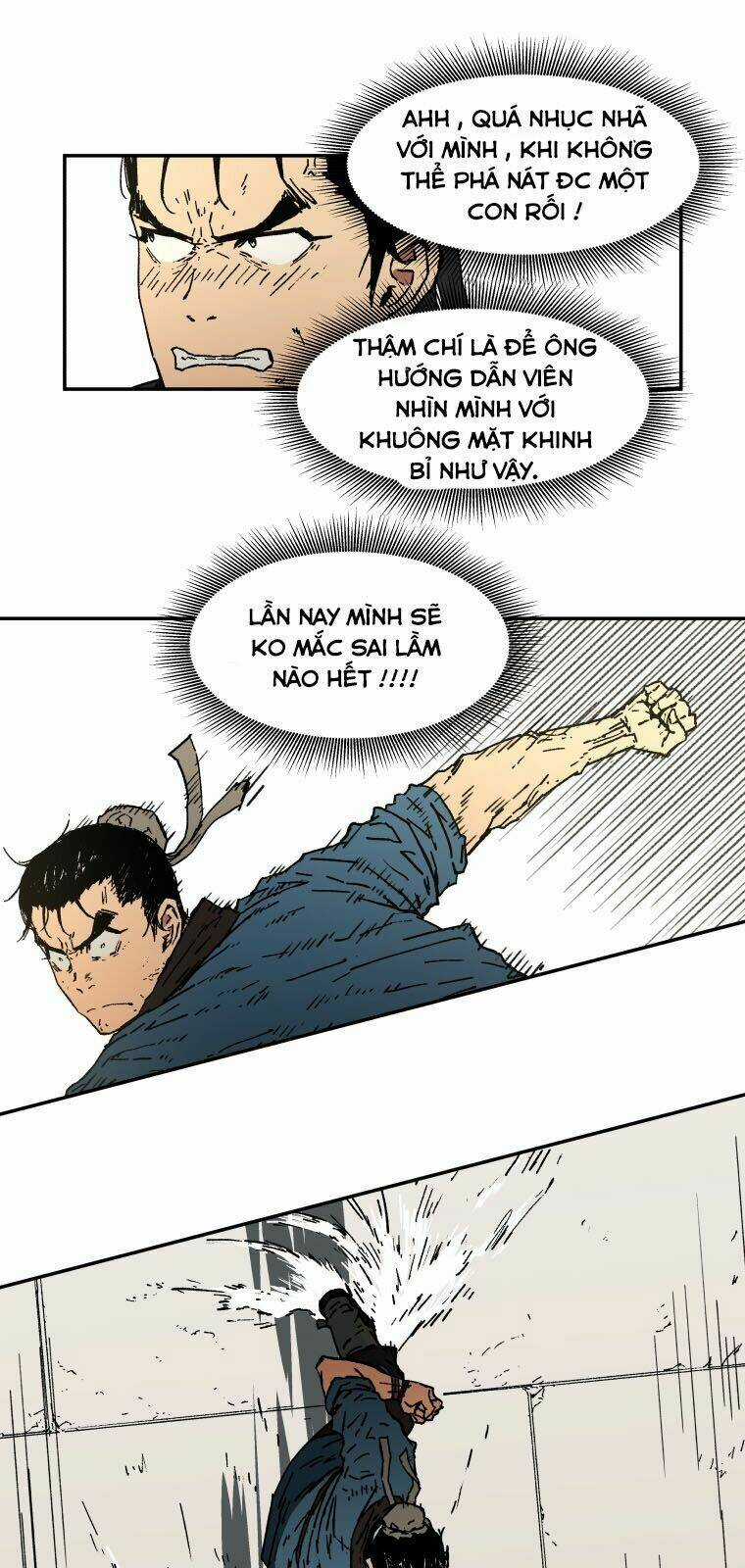 Bố Vô Song Chapter 5 trang 14