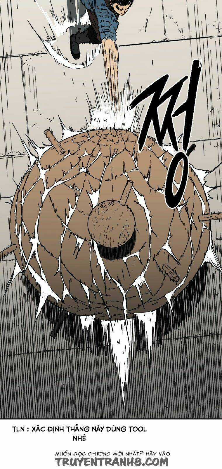 Bố Vô Song Chapter 5 trang 15