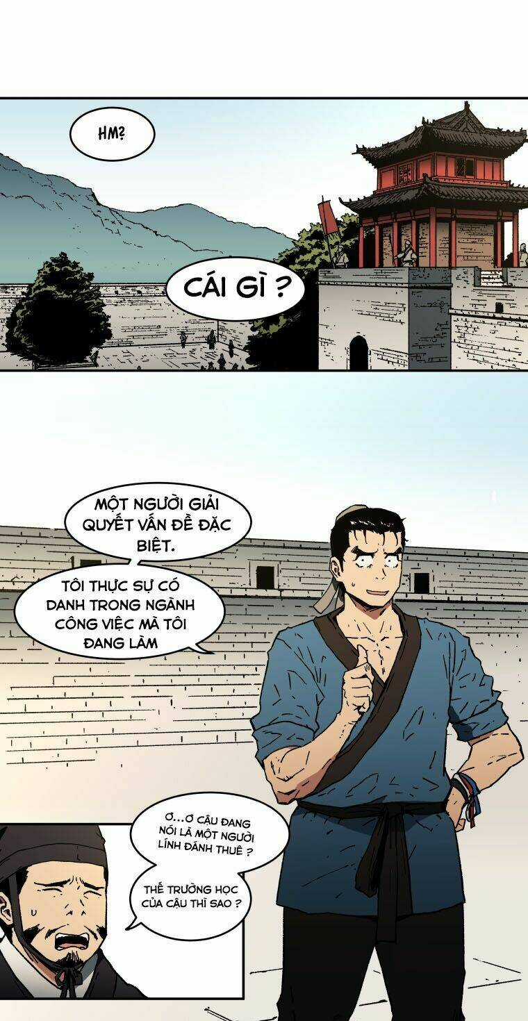 Bố Vô Song Chapter 5 trang 2