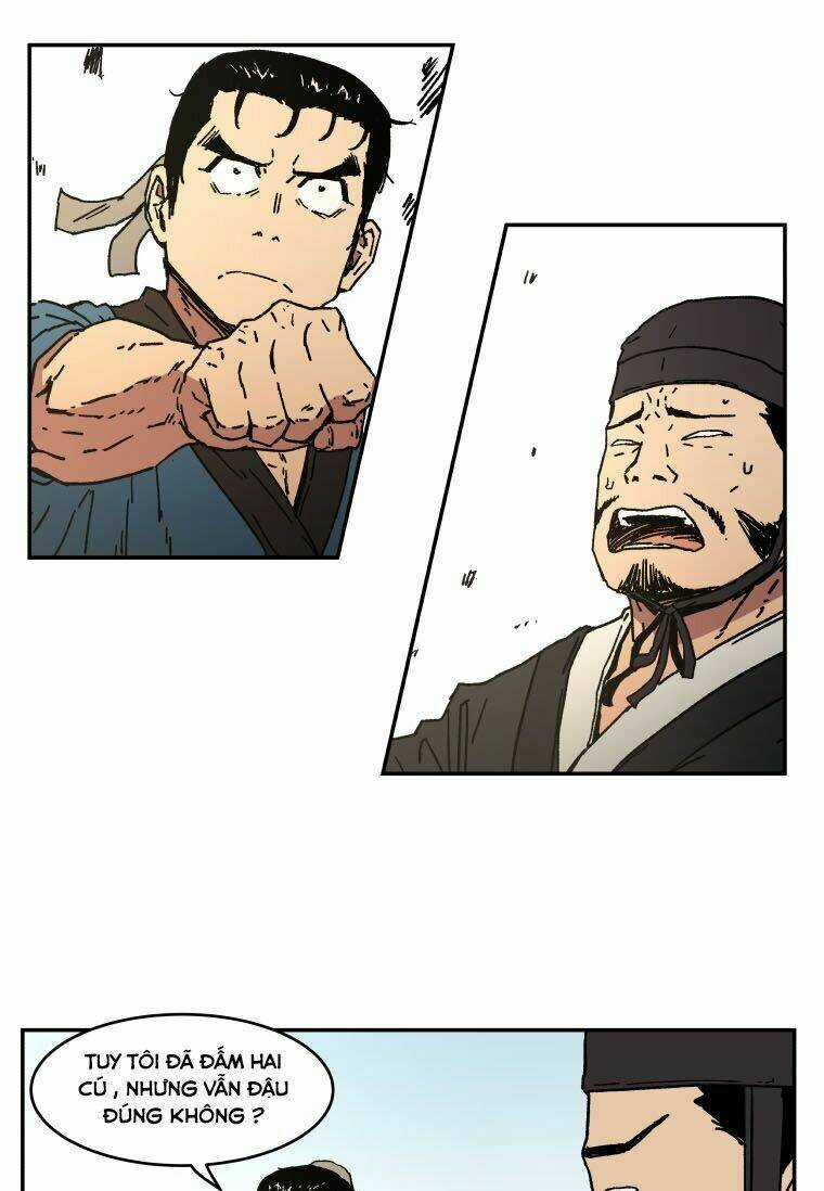 Bố Vô Song Chapter 5 trang 20