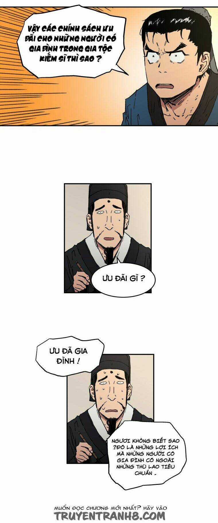 Bố Vô Song Chapter 5 trang 25