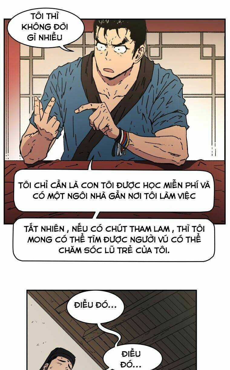 Bố Vô Song Chapter 5 trang 26