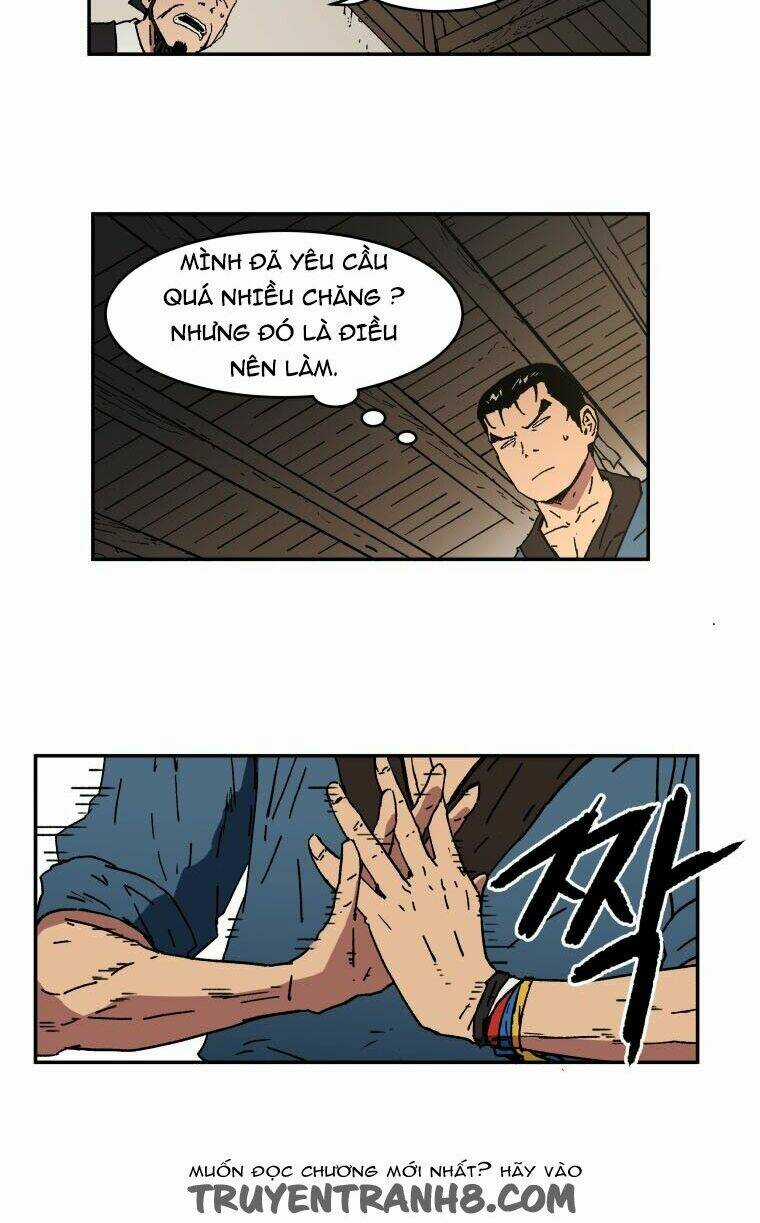 Bố Vô Song Chapter 5 trang 27