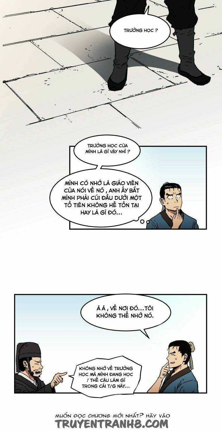 Bố Vô Song Chapter 5 trang 3