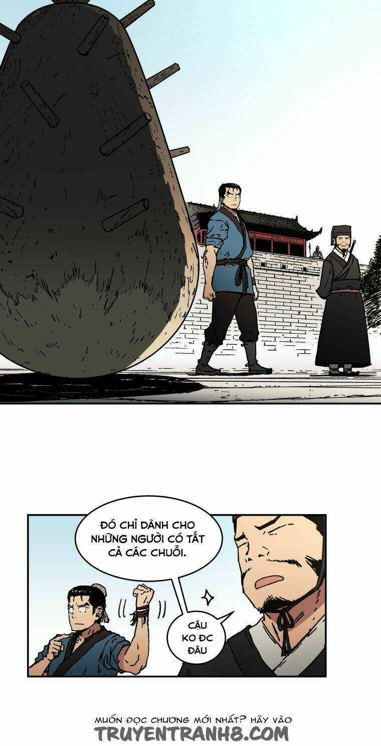 Bố Vô Song Chapter 5 trang 5