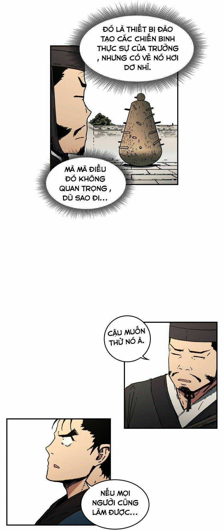 Bố Vô Song Chapter 5 trang 6