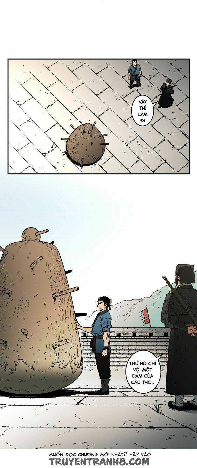 Bố Vô Song Chapter 5 trang 7