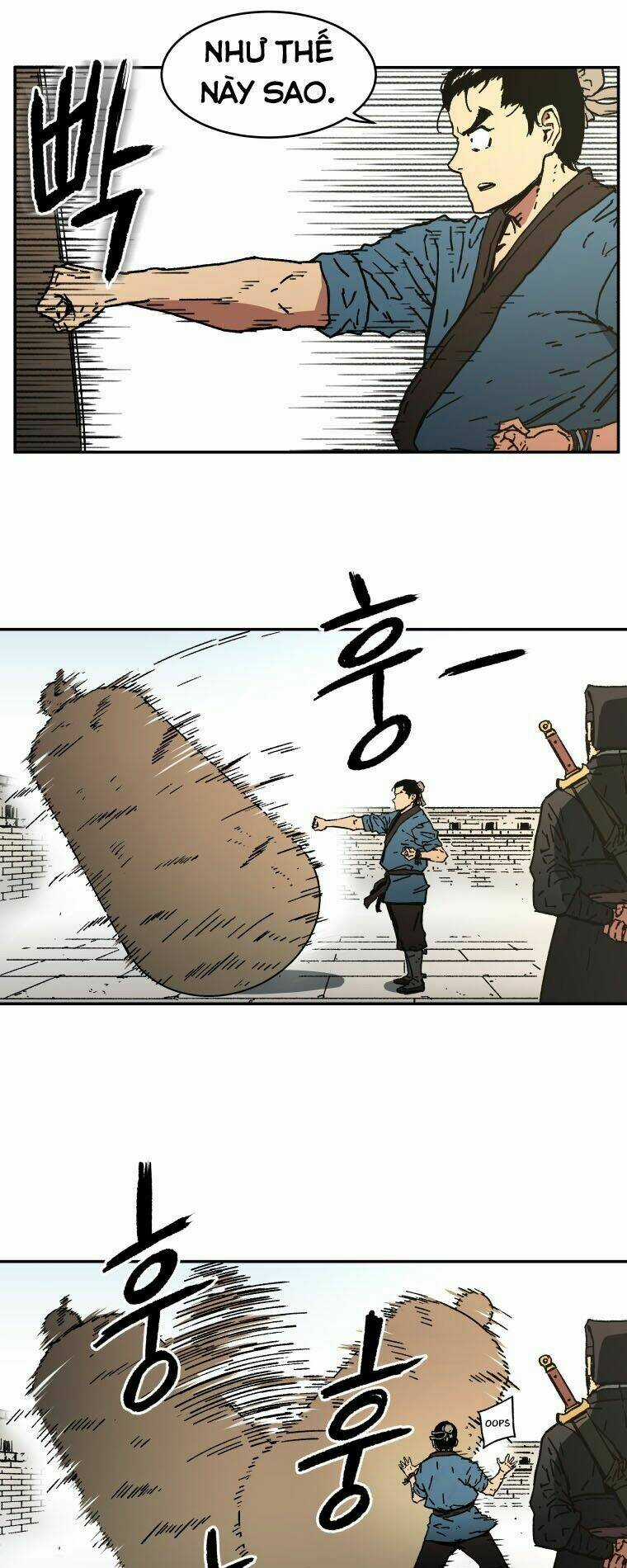 Bố Vô Song Chapter 5 trang 8