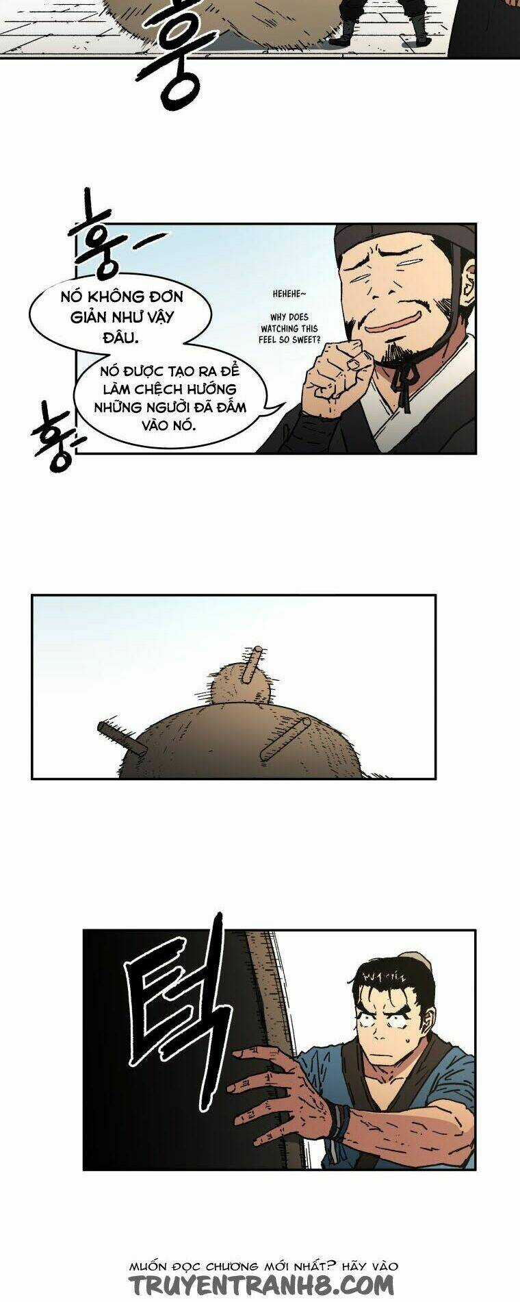 Bố Vô Song Chapter 5 trang 9