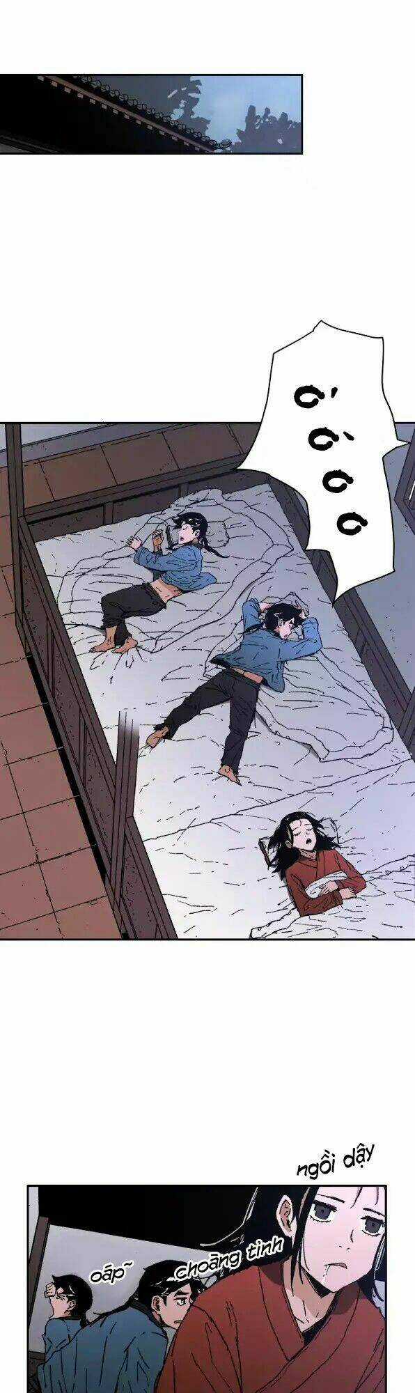 Bố Vô Song Chapter 50 trang 1