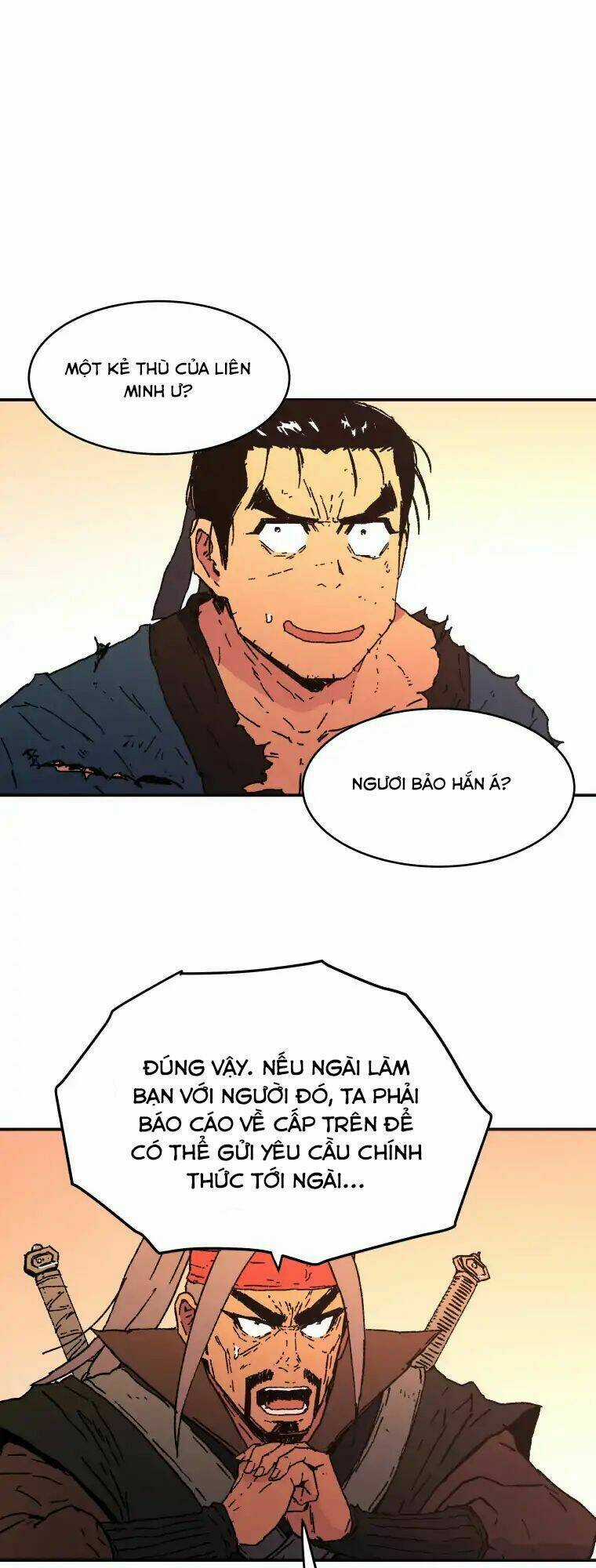 Bố Vô Song Chapter 53 trang 1