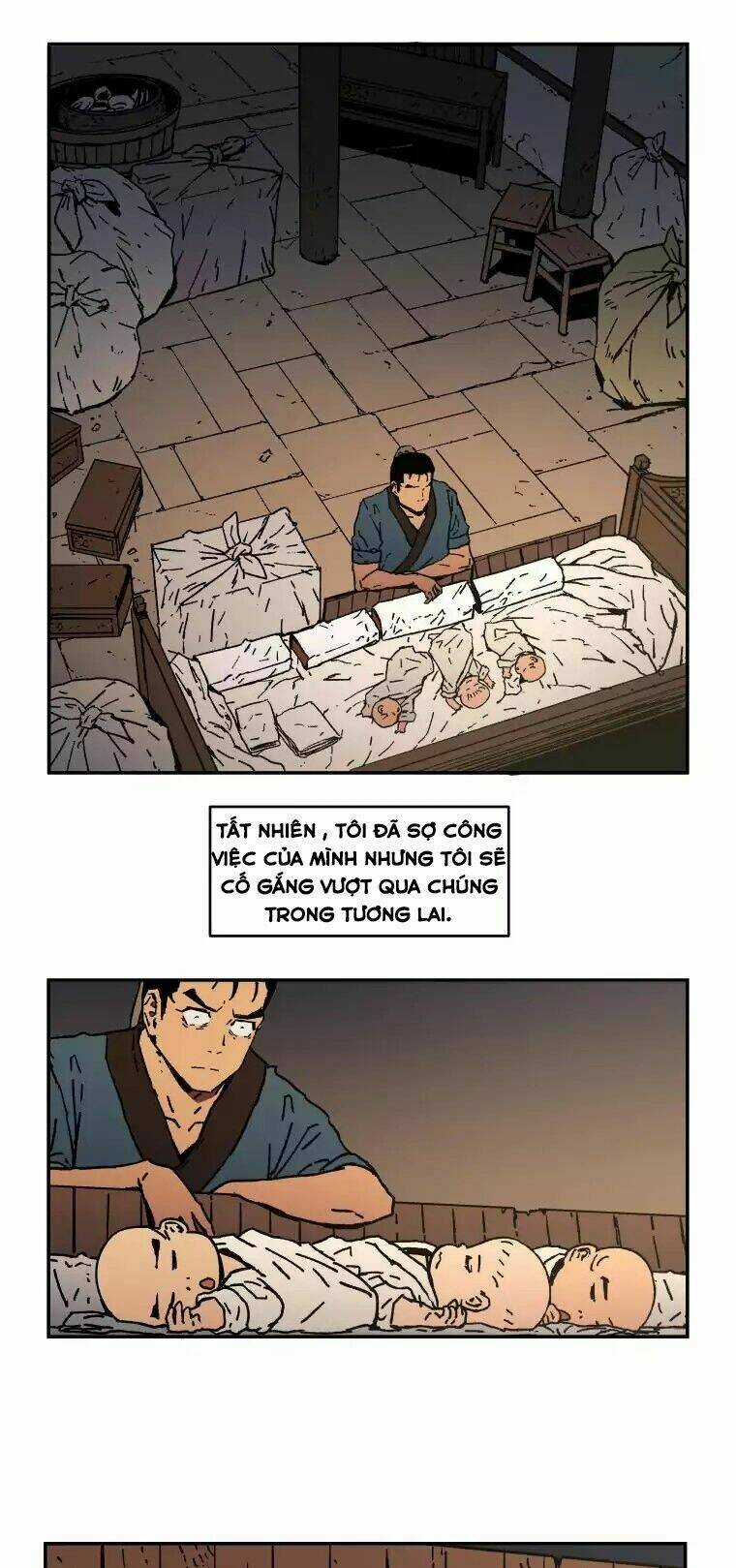 Bố Vô Song Chapter 6 trang 10