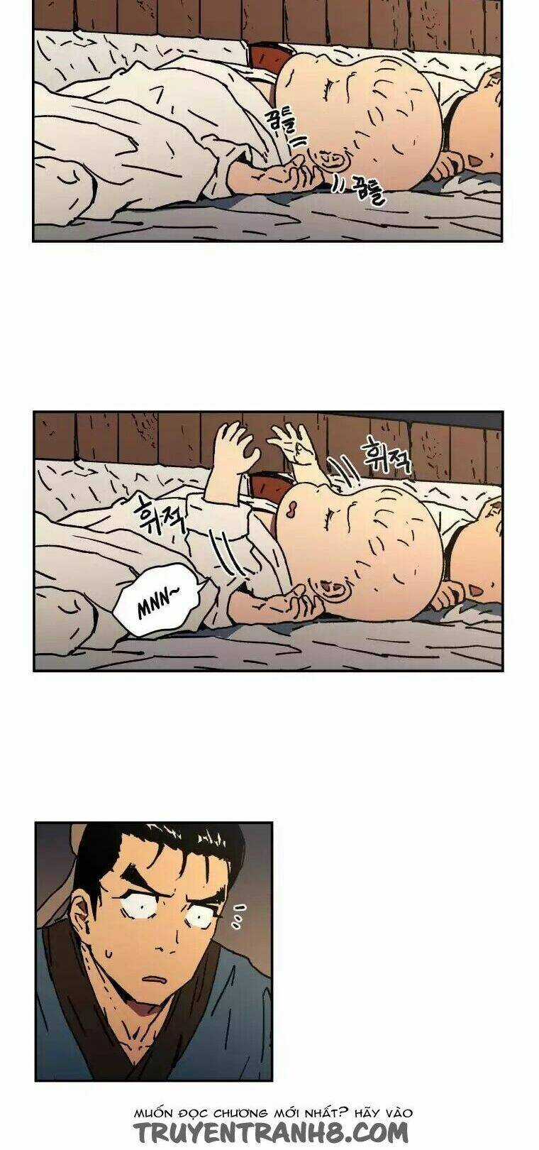 Bố Vô Song Chapter 6 trang 11