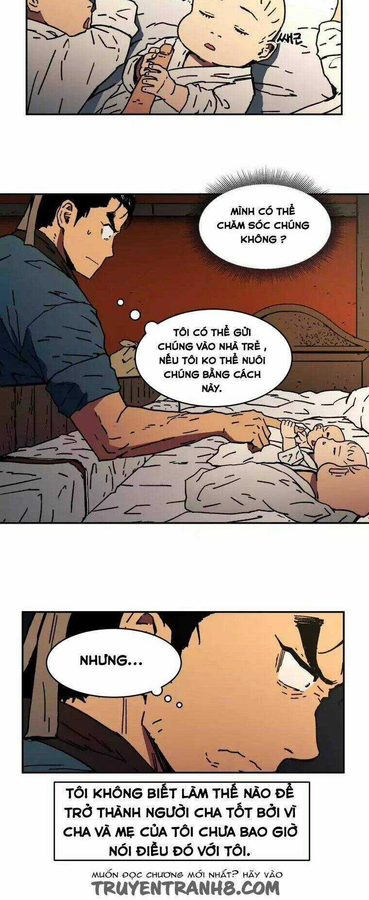 Bố Vô Song Chapter 6 trang 13