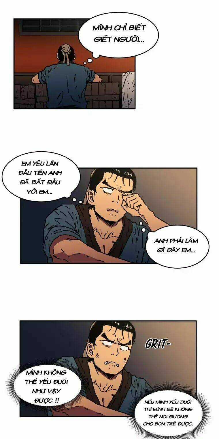 Bố Vô Song Chapter 6 trang 14