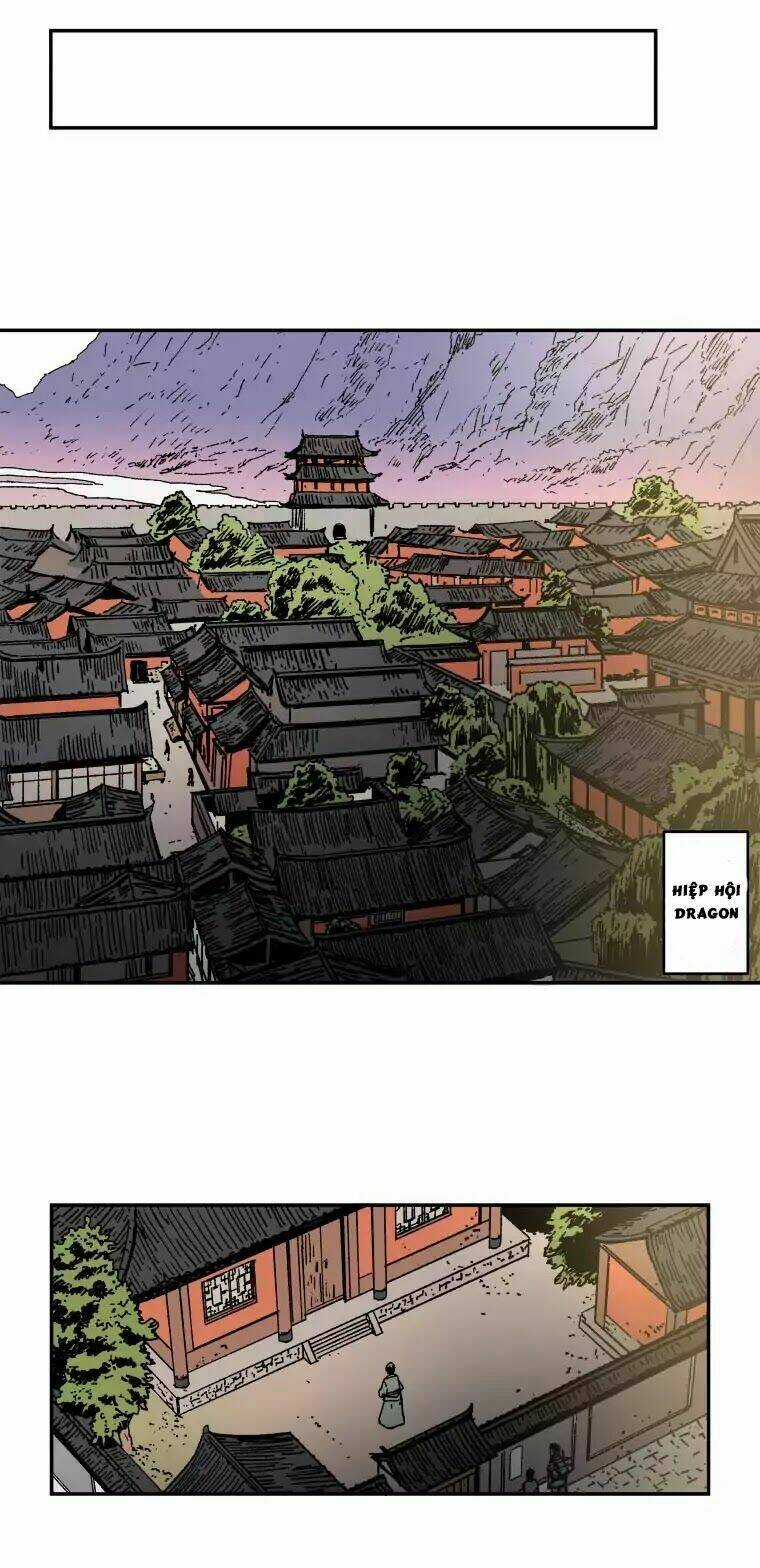 Bố Vô Song Chapter 6 trang 16