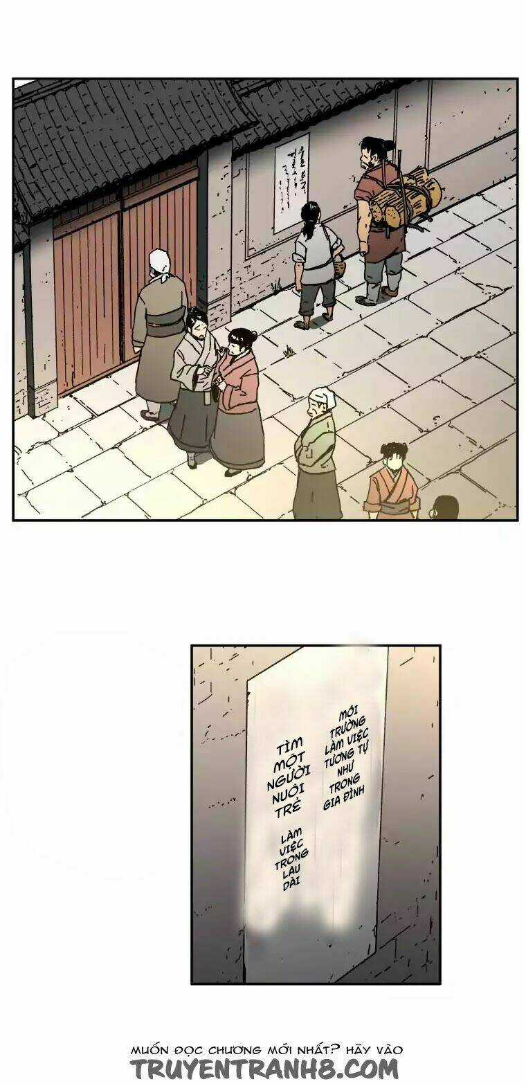 Bố Vô Song Chapter 6 trang 17