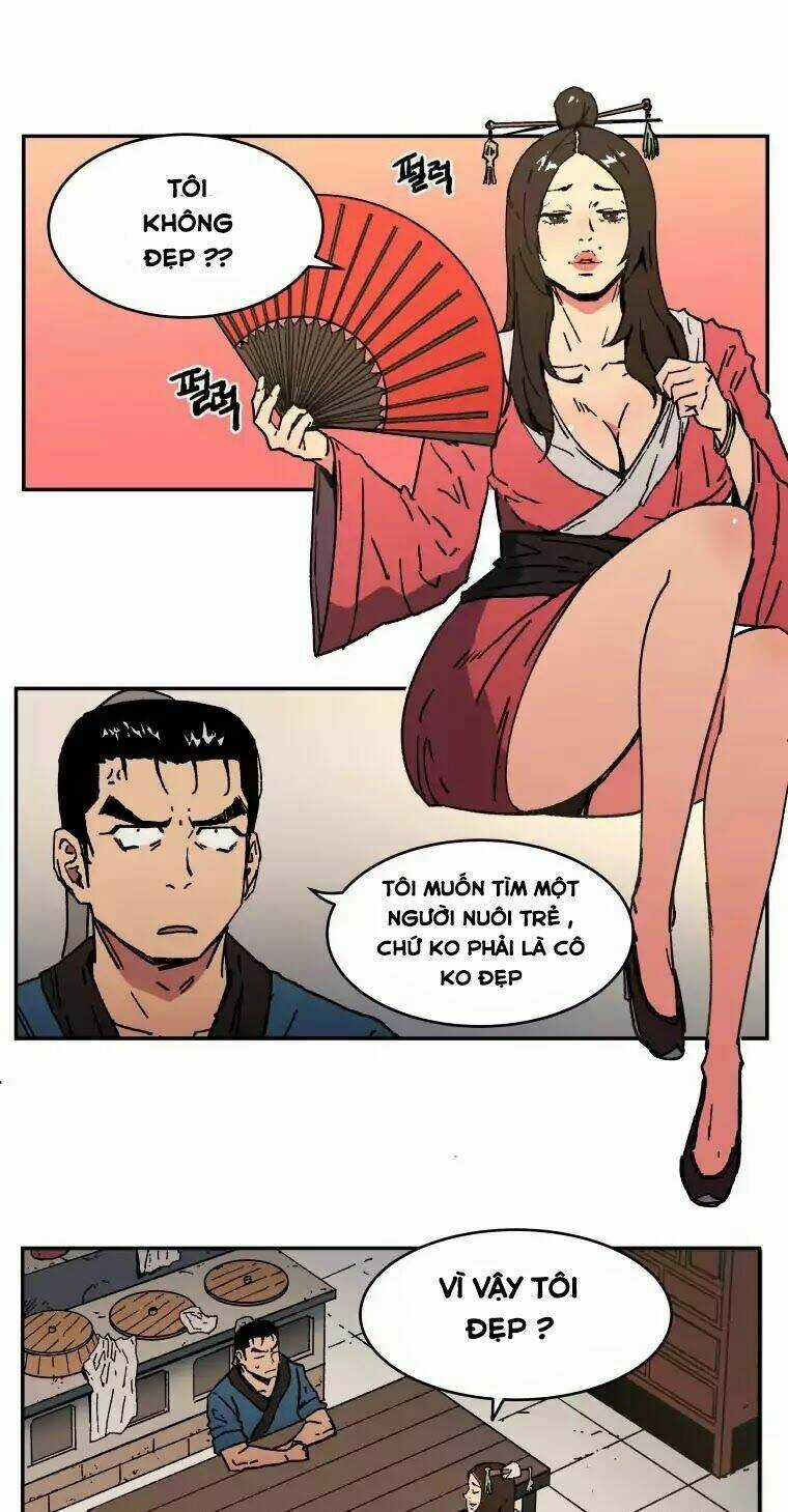 Bố Vô Song Chapter 6 trang 18