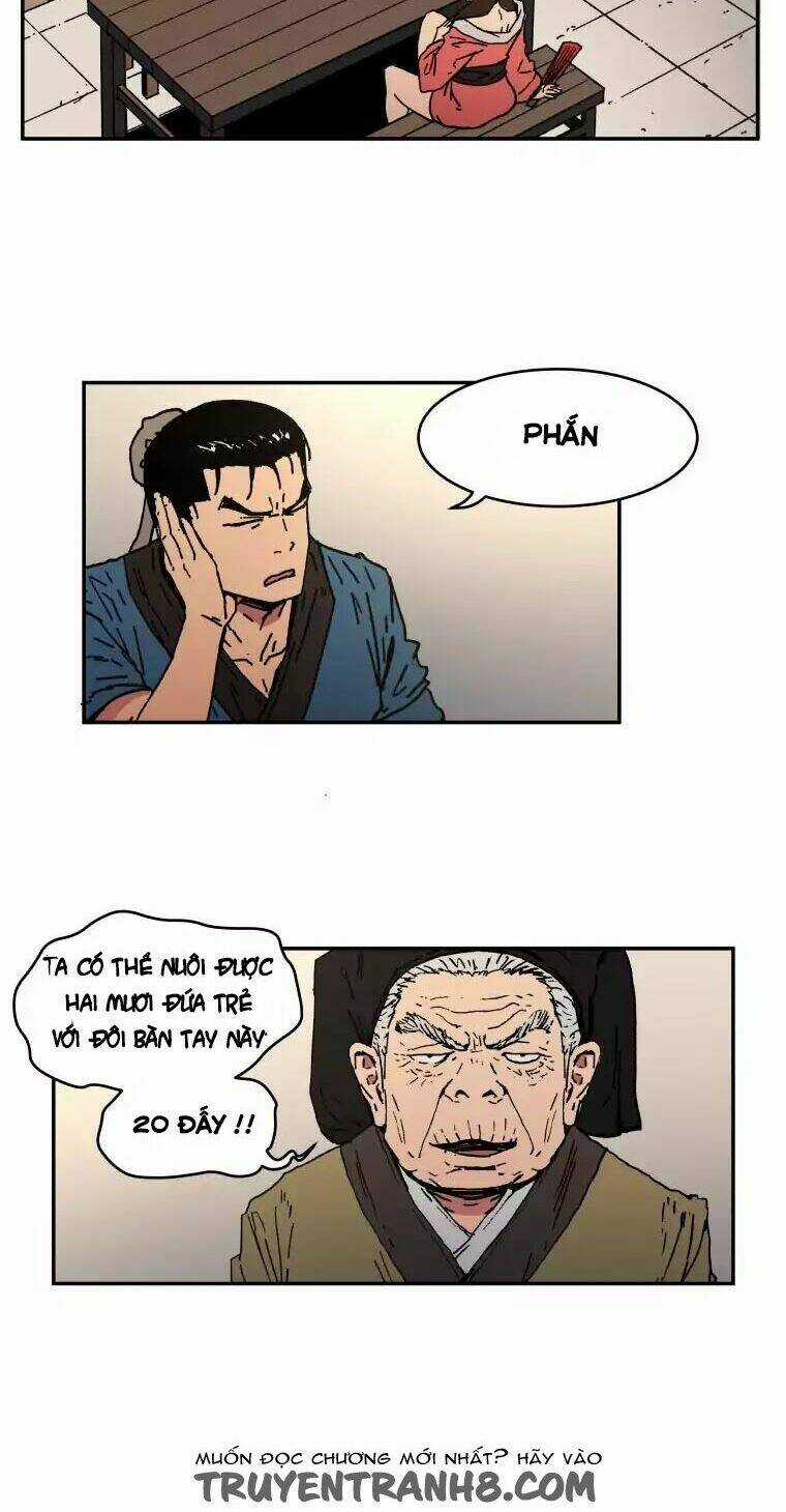 Bố Vô Song Chapter 6 trang 19