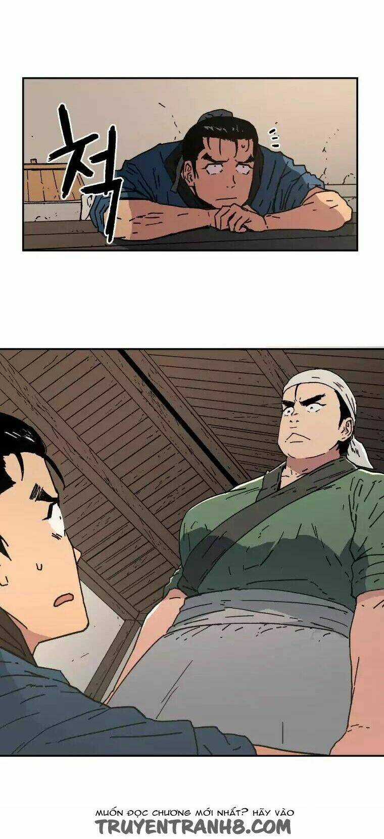 Bố Vô Song Chapter 6 trang 21