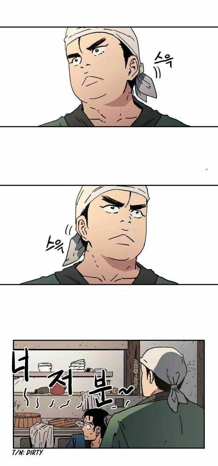 Bố Vô Song Chapter 6 trang 22