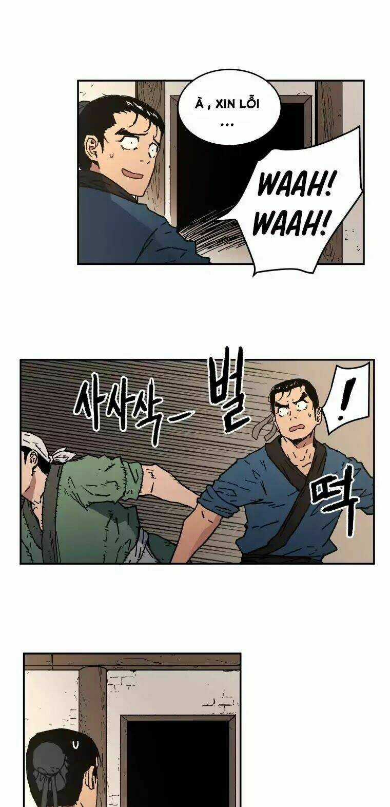 Bố Vô Song Chapter 6 trang 24