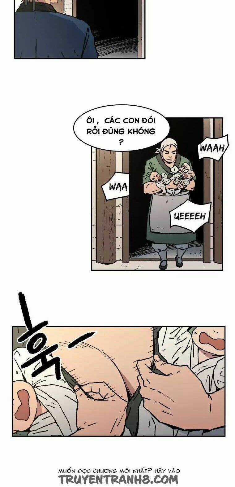 Bố Vô Song Chapter 6 trang 25