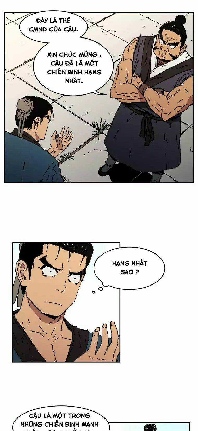 Bố Vô Song Chapter 6 trang 28