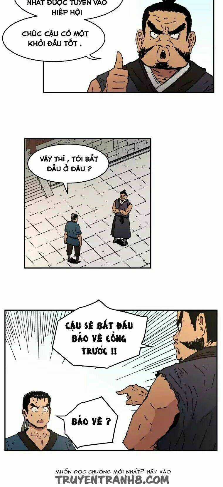 Bố Vô Song Chapter 6 trang 29