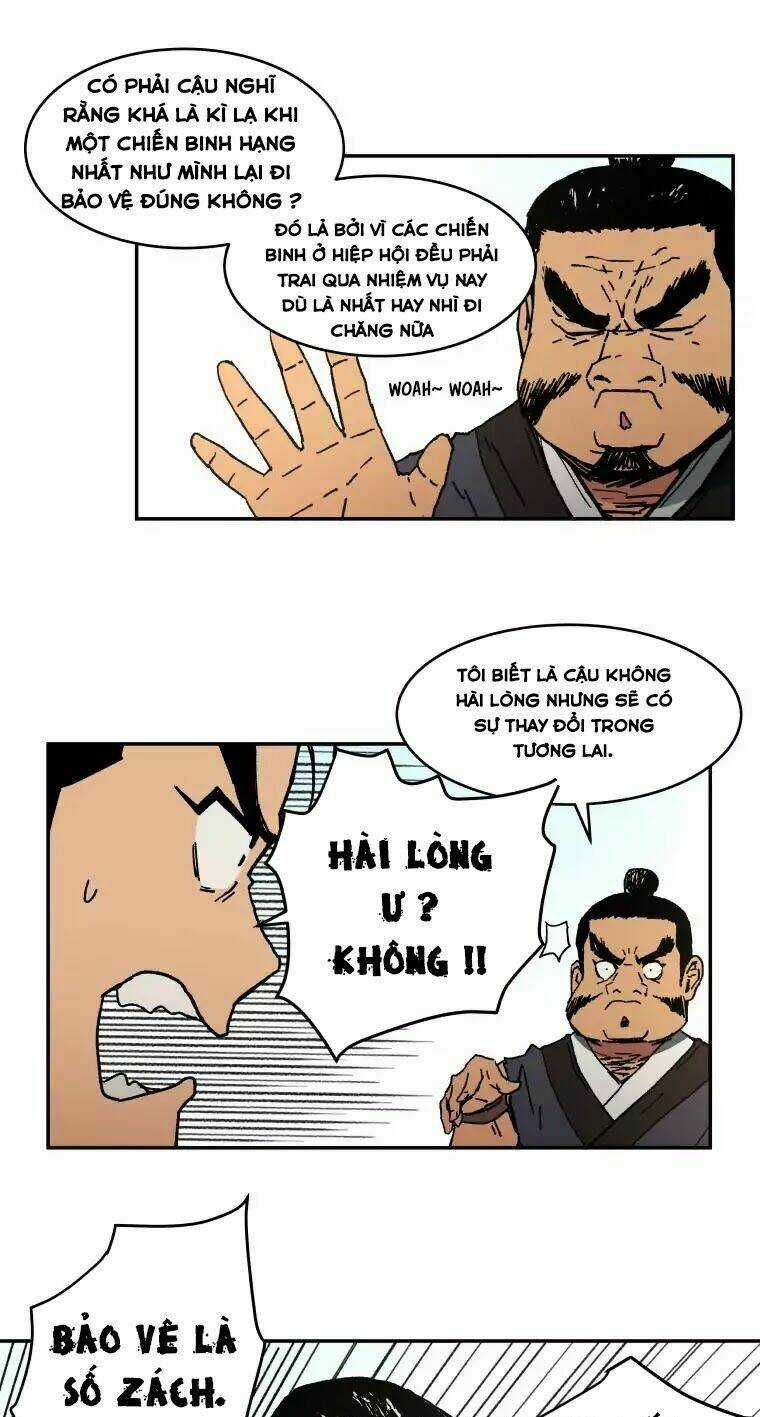 Bố Vô Song Chapter 6 trang 30