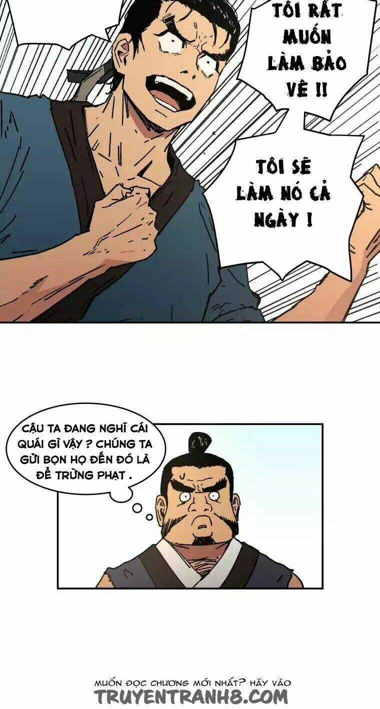 Bố Vô Song Chapter 6 trang 31