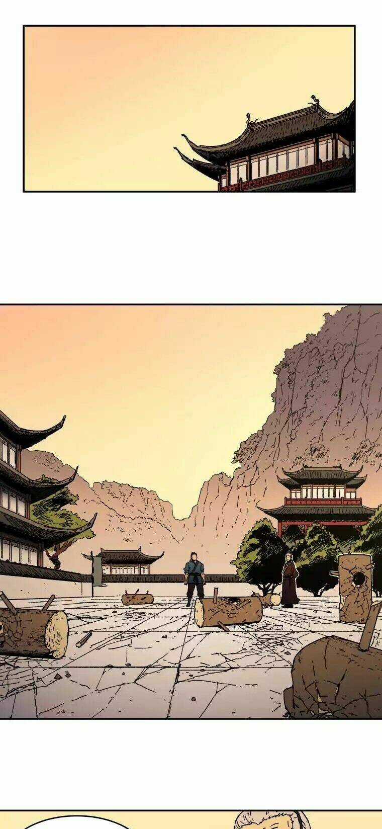 Bố Vô Song Chapter 6 trang 4