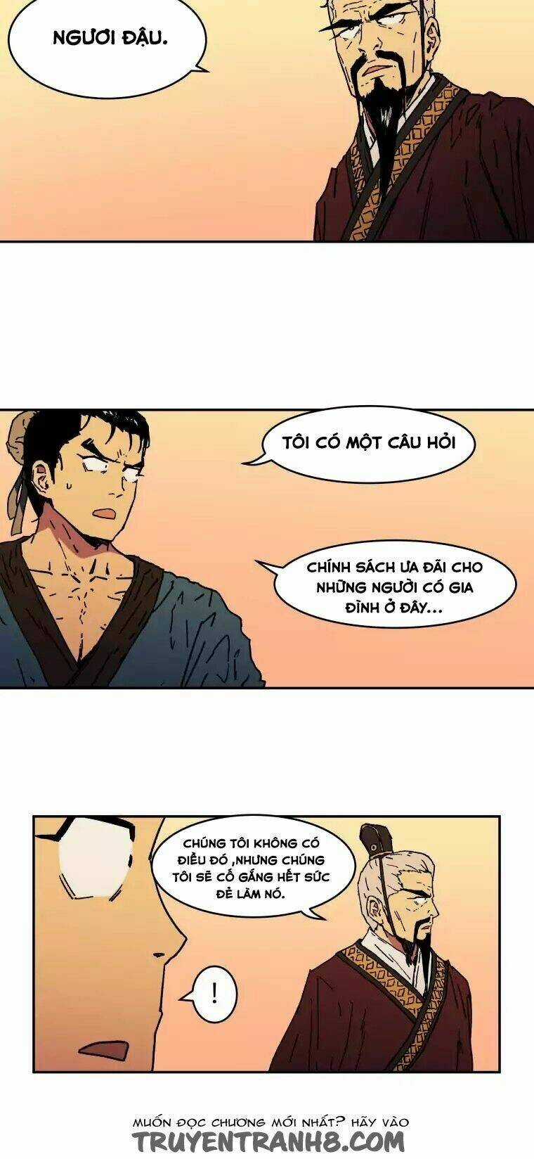 Bố Vô Song Chapter 6 trang 5