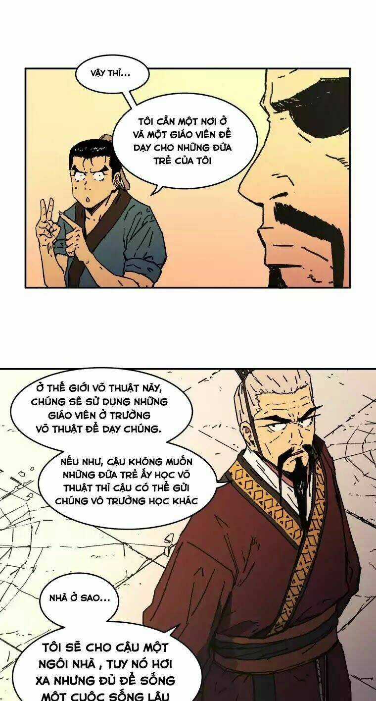 Bố Vô Song Chapter 6 trang 6