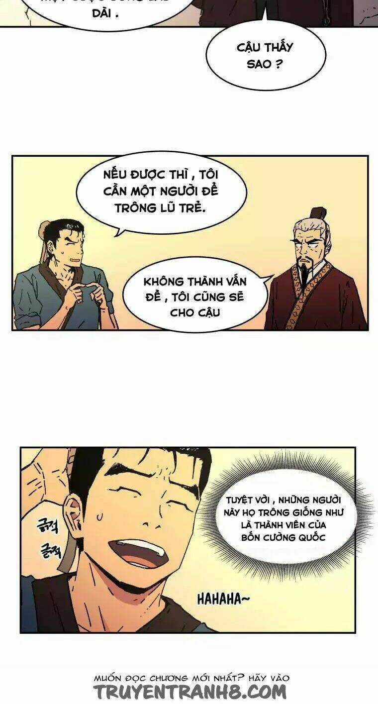 Bố Vô Song Chapter 6 trang 7