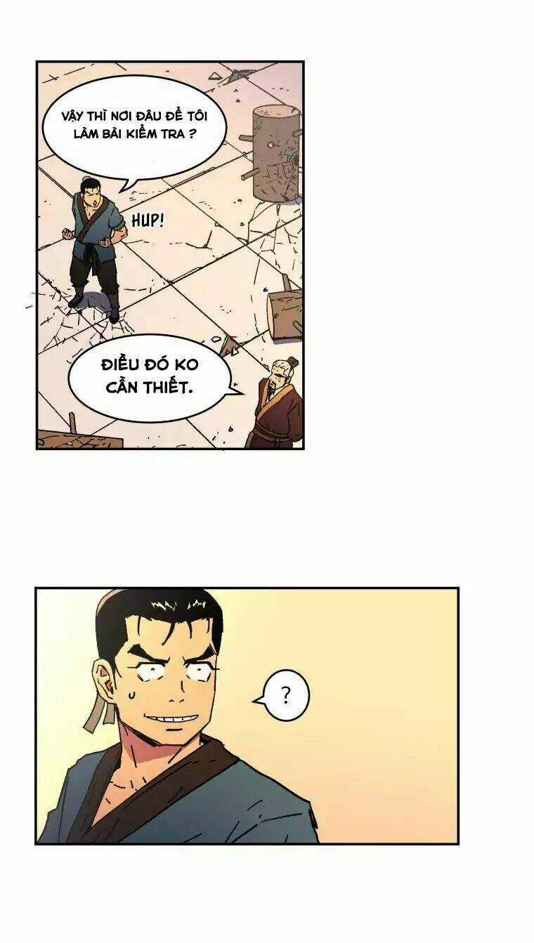 Bố Vô Song Chapter 6 trang 8