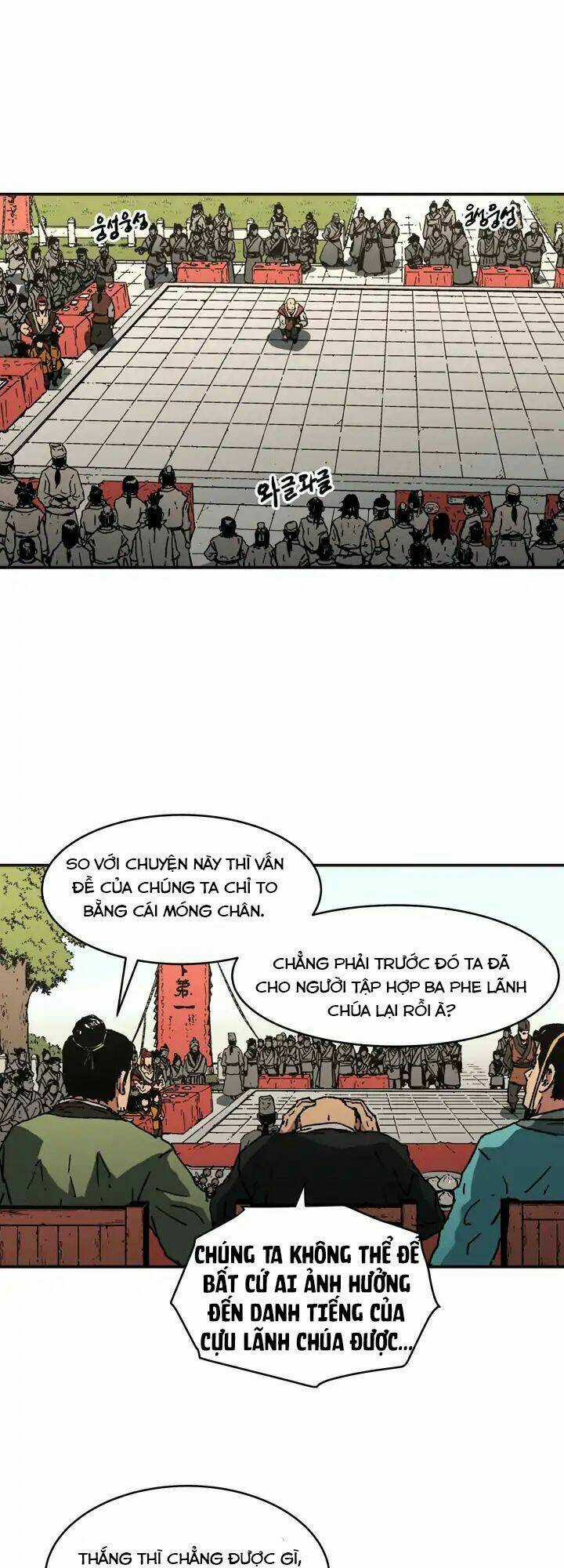 Bố Vô Song Chapter 65 trang 1