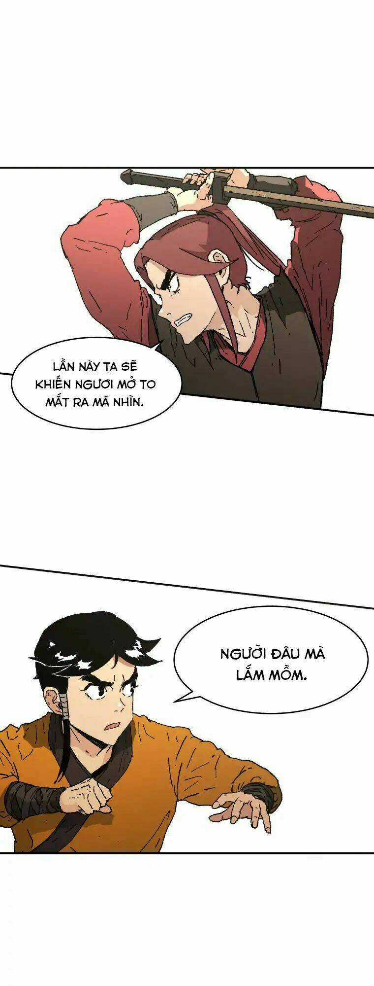 Bố Vô Song Chapter 68 trang 1