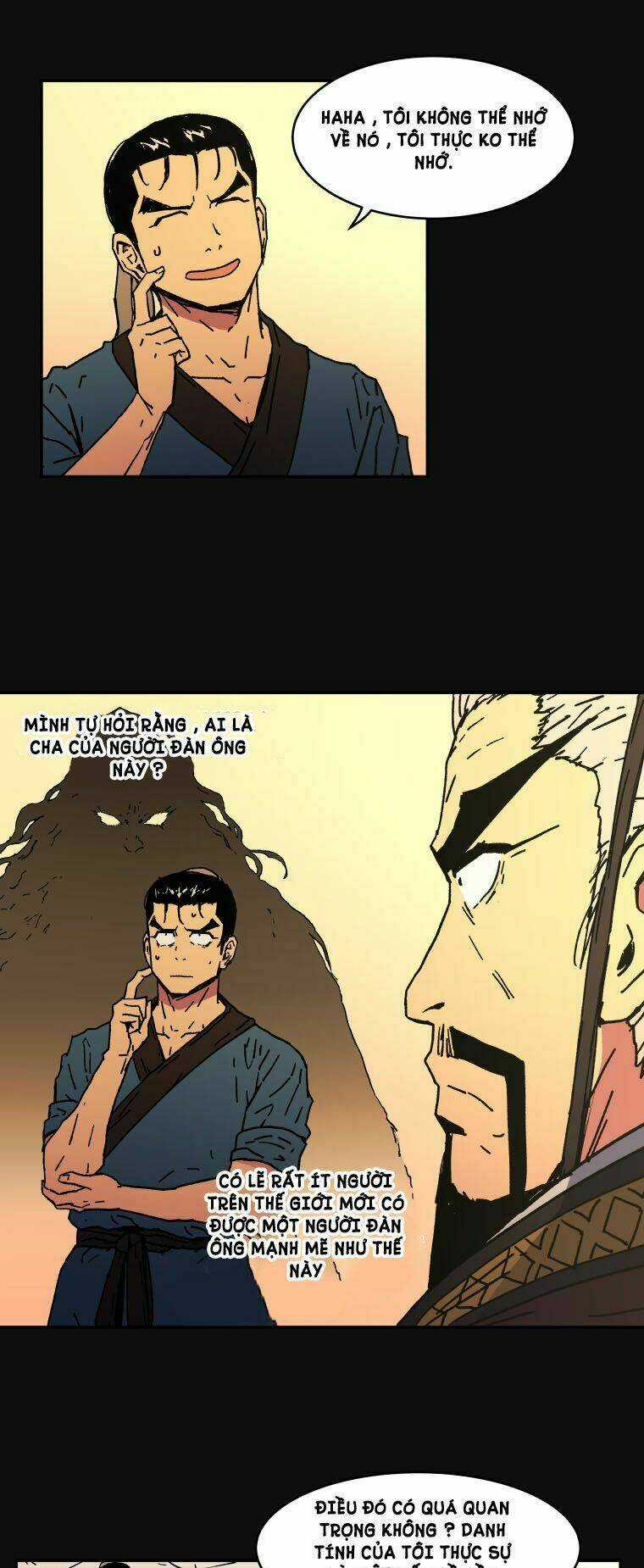 Bố Vô Song Chapter 7 trang 10