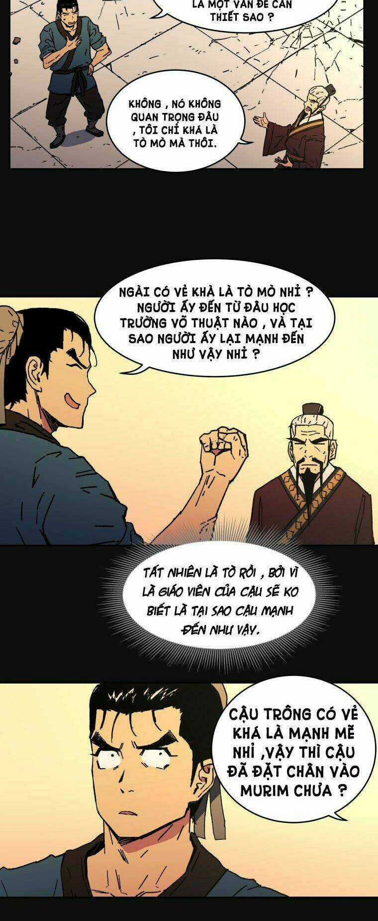 Bố Vô Song Chapter 7 trang 11