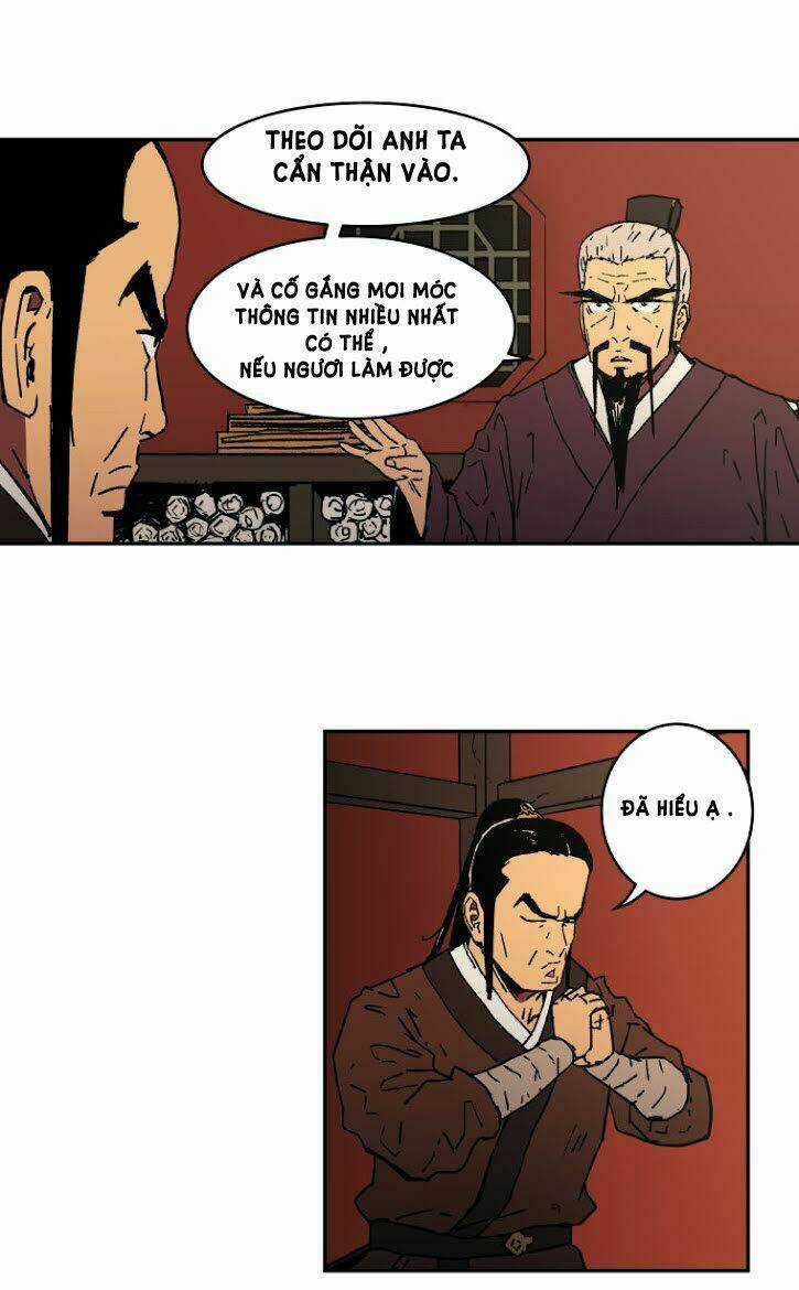 Bố Vô Song Chapter 7 trang 13