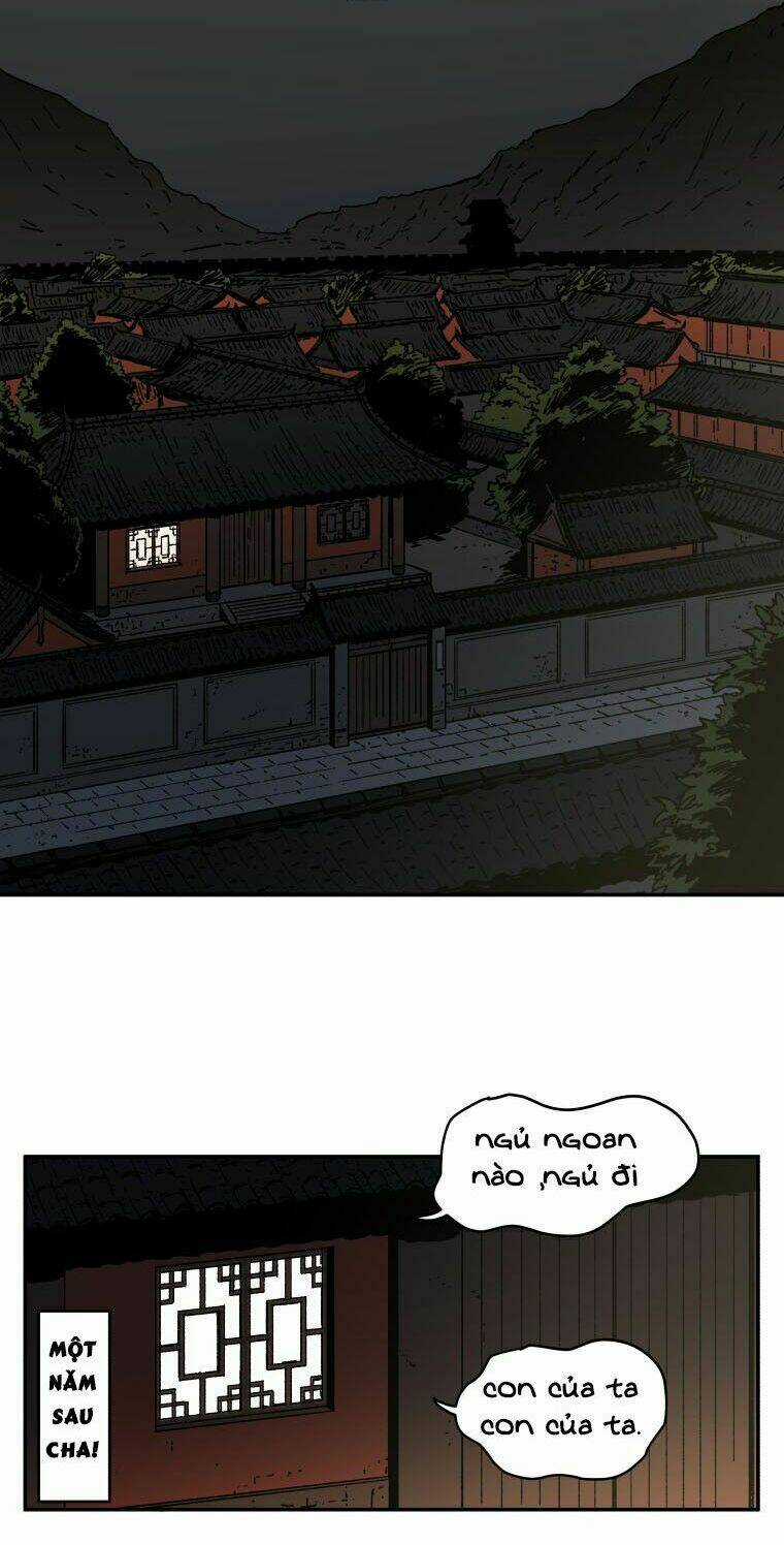 Bố Vô Song Chapter 7 trang 16