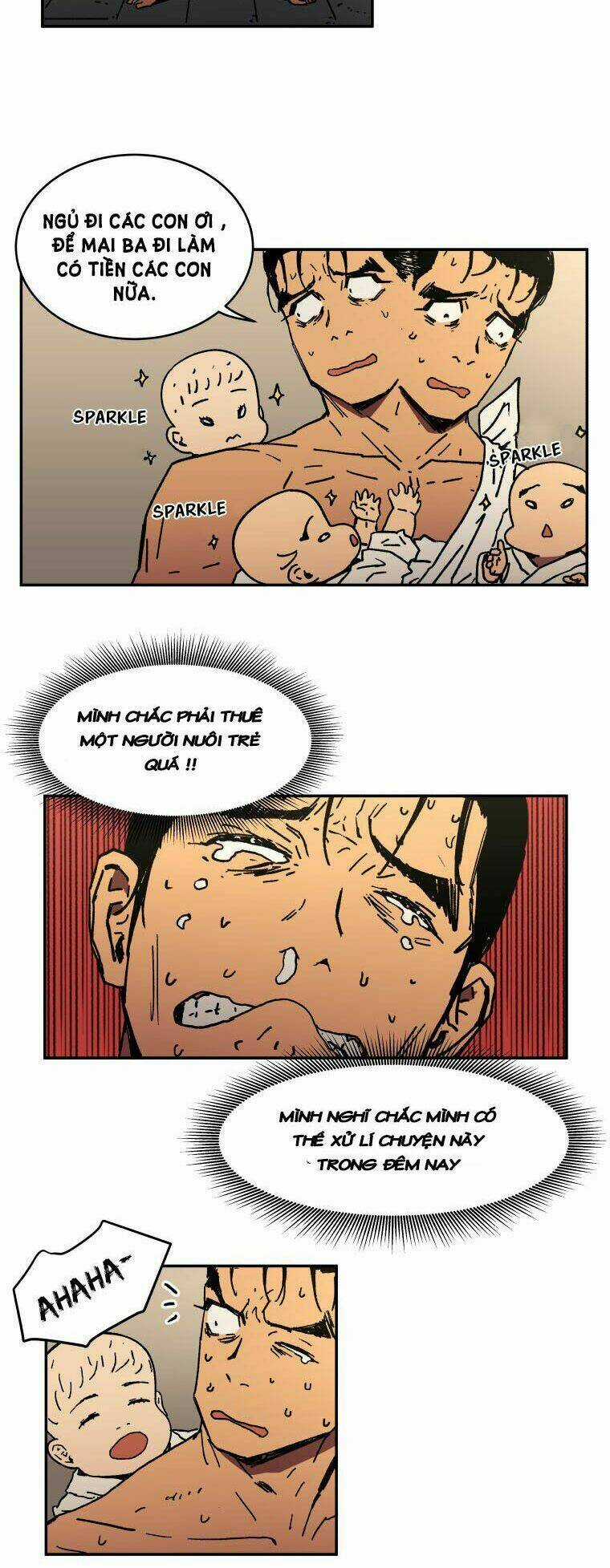 Bố Vô Song Chapter 7 trang 18